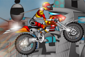 2039 Rider Icon
