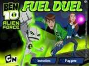 Play Ben 10 Fuel Duel
