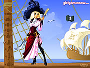 Play Lady Pirate