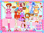 Play Lovely Cook Dressup