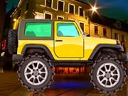 Play Offroad Transporter
