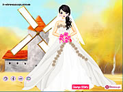 Play Romantic Wedding Gowns 2