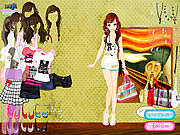 Summer Looks Dressup Icon