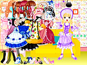 Play Sweet Candy Dress Up
