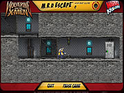 Play Wolverine MRD Escape